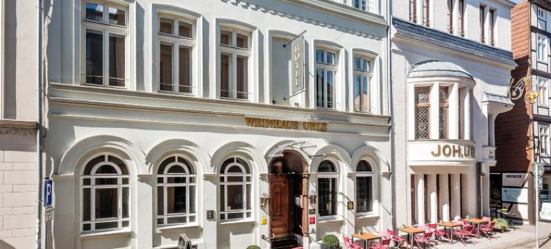 乌雷维恩豪斯酒店(Weinhaus Uhle)图片
