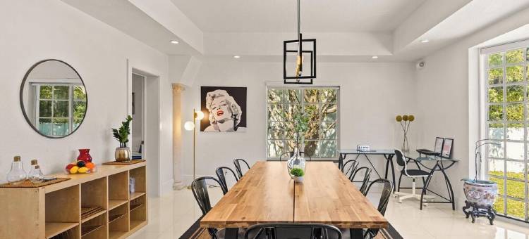 DIAMOND GREAT VILLA FOR LARGE GROUPS IN THE HEART OF SOUTH BEACH!图片