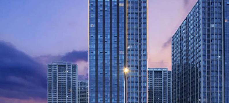 河畔明珠假日酒店(兰州奥体中心万达茂店)图片