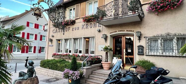 克朗酒店(Hotel Krone)图片