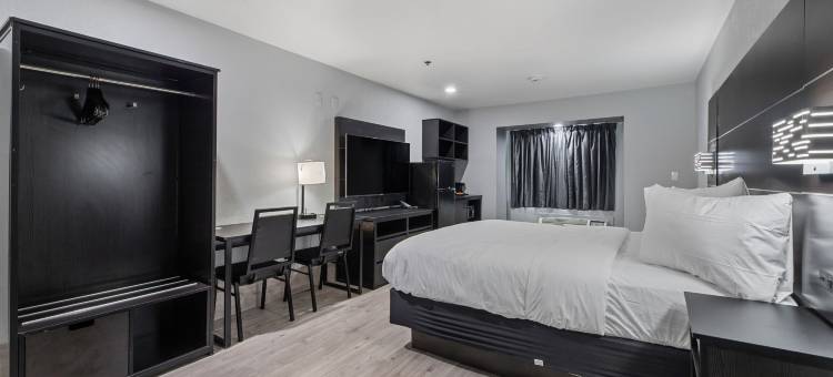 圣安东尼奥市中心美吟酒店(Baymont by Wyndham San Antonio Downtown)图片