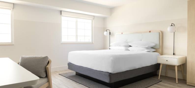 开曼群岛七英里海滩希尔顿欢朋酒店(Hampton by Hilton Grand Cayman Seven Mile Beach)图片