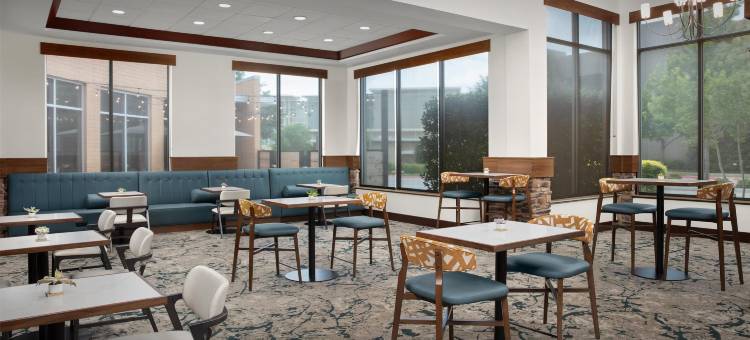 沃斯堡医学中心希尔顿花园酒店(Hilton Garden Inn Fort Worth Medical Center)图片
