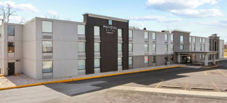 钱伯斯堡凯悦嘉轩套房(MainStay Suites Chambersburg)图片