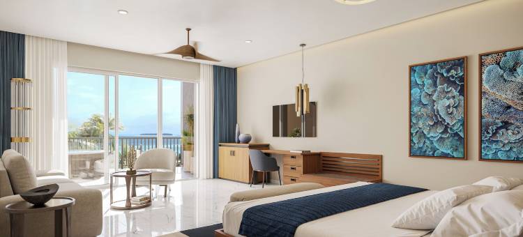 伊波罗之星尊选桑给巴尔(Iberostar Selection Zanzibar)图片