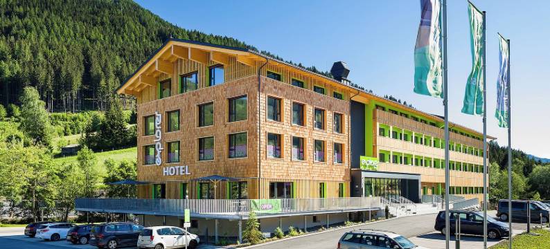 巴德克莱因基希海姆探索者酒店(Explorer Hotel Bad Kleinkirchheim)图片