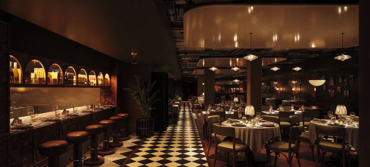 韦伯斯特科文特花园, 伦敦(The Webster Covent Garden, London)图片