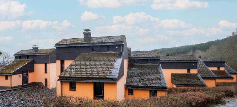 汉巴赫塔尔度假公园家庭隐居处(Hambachtal Holiday Park Family Hideaway)图片