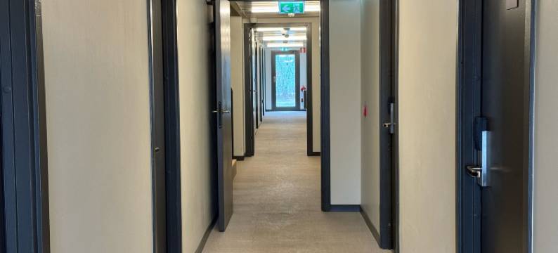 Injoy Classic Hotel Elmia = 英乔经典酒店埃尔米亚(Injoy Classic Hotel Elmia)图片