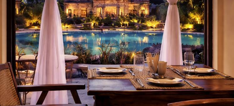 哈尼劳丛林旅馆(Aloof the Jungle Lodge Ranakpur)图片