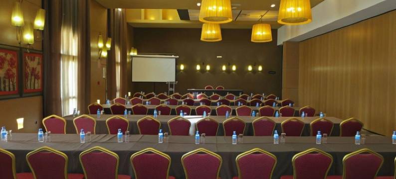 圣克鲁兹农庄霍斯潘迪姆酒店(Hospedium Hotel Cortijo Santa Cruz)图片