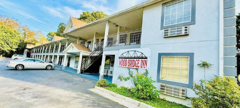 OYO罗马伍德布里奇旅馆(Woodbridge Inn by OYO Rome)图片