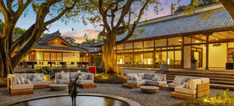 苏米亚卡米诺里尔酒店(Grand Fiesta Americana Sumiya Cuernavaca)图片