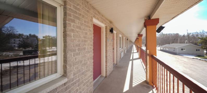 金斯顿速8酒店(Super 8 by Wyndham Kingston)图片