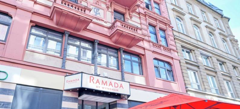 温德姆华美达-法兰克福中央车站(Ramada by Wyndham Frankfurt Central Station)图片