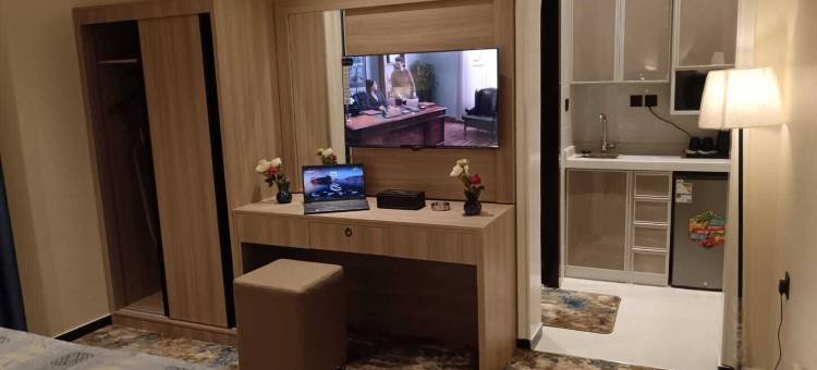 阿拉伯骑士服务式公寓(Fursan Al Arab Serviced Apartments By Charm Hotel)图片