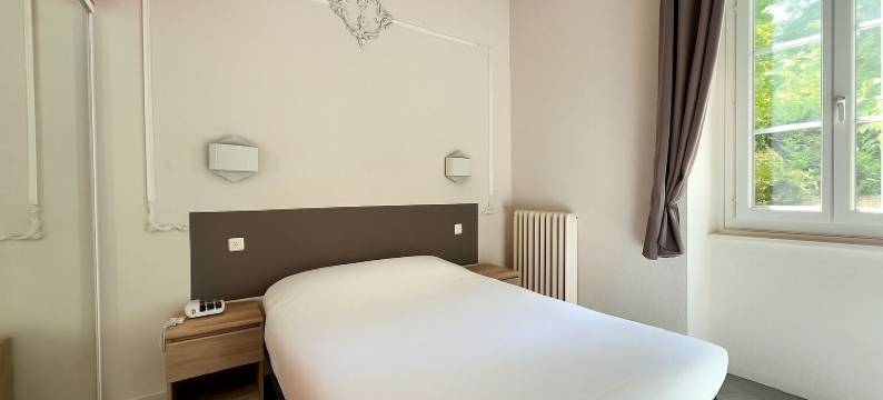 温泉酒店(Logis Hotel Restaurant des Thermes)图片