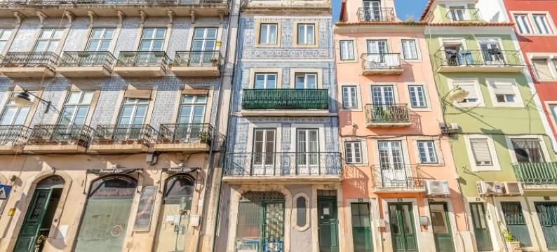 GuestReady - Trendy stay with sea view in Lapa图片