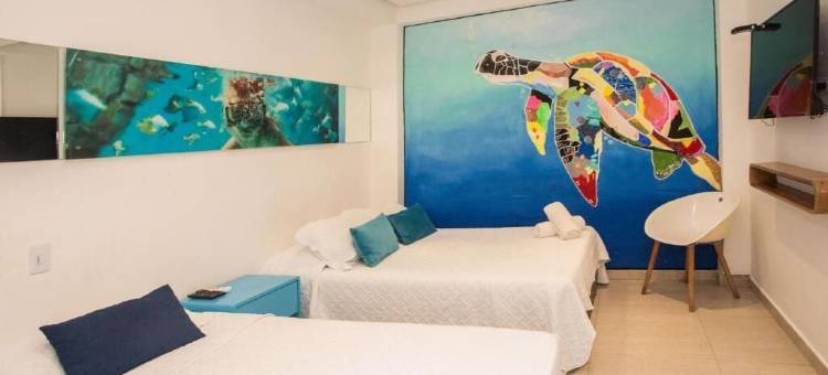 巴拉霍纳卡塔赫纳酒店(Hotel Barahona Cartagena)图片