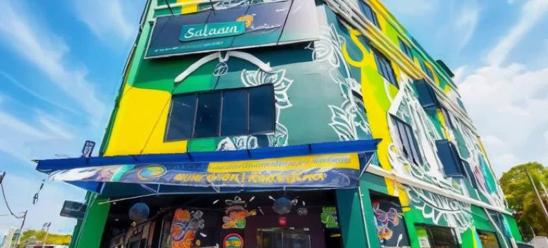 萨拉姆套房酒店(Salaam Suites Hotel)图片