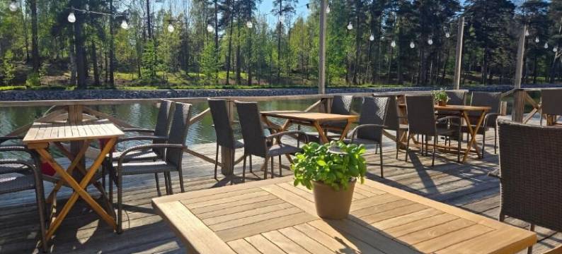 Vänerport的Norrqvarn酒店及度假村(Norrqvarn Hotel & Resort by Vänerport)图片