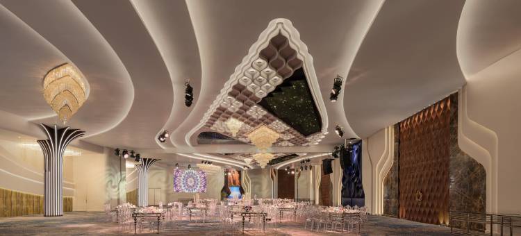 亚历山大幻境皇冠假日酒店(Crowne Plaza Alexandria Mirage By IHG)图片