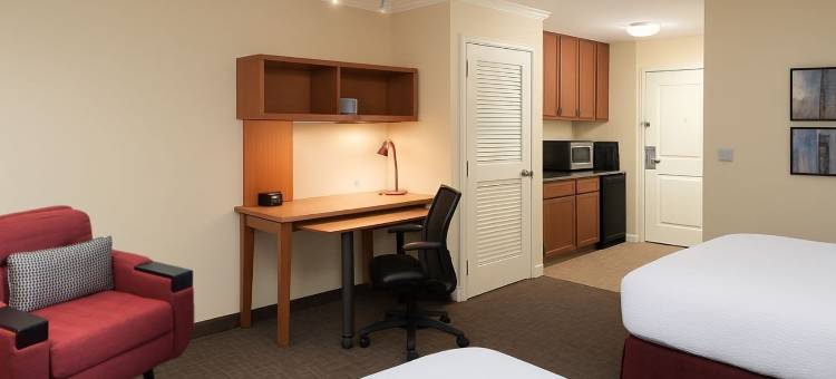 圣安东尼奥机场万豪TownePlace酒店(TownePlace Suites San Antonio Airport)图片