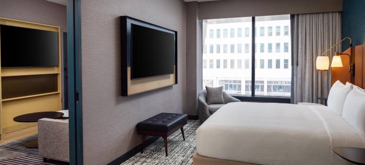 希尔顿Tempo华盛顿特区市中心(Tempo by Hilton Washington DC Downtown)图片
