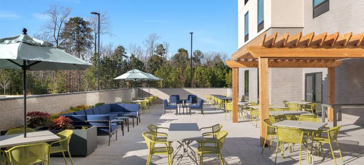 希尔顿里士满切斯特欢朋酒店(Hampton Inn by Hilton Richmond Chester)图片