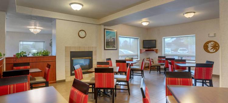 舒适套房酒店(Comfort Inn & Suites Salem)图片