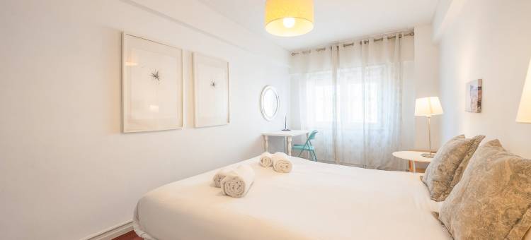 GuestReady - 里斯本时尚港湾公寓(GuestReady - Stylish haven in Lisbon)图片