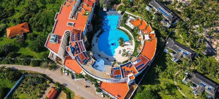 基卢阿海滩度假村(Kilua Beach Residences by CityBlue, Mombasa)图片
