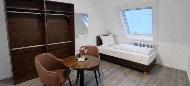 不来梅汉萨霍夫招牌酒店(Hotel Hansahof Bremen)图片
