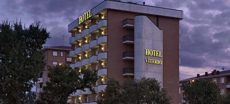 维泰博贝斯特韦斯特酒店(Best Western Hotel Viterbo)图片