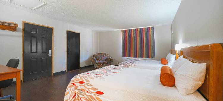 OYO 格拉德斯通经济旅店 - 波特兰/克拉克默斯(Budget Inn Gladstone by OYO - Portland Clackamas)图片