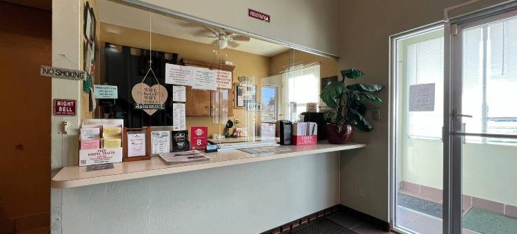 Deluxe Inn Capital O Nebraska City I 29 豪华旅馆(Deluxe Inn Capital O Nebraska City I 29)图片
