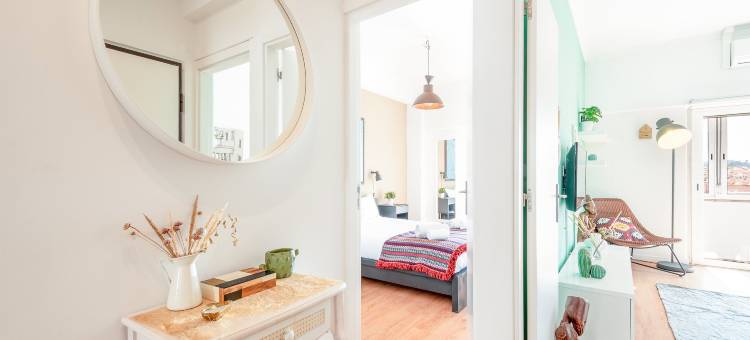 GuestReady -  Apartamento Vibrante de 2 quartos图片