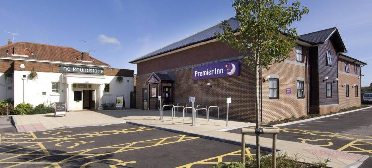 利特尔汉普顿普瑞米尔酒店(Premier Inn Littlehampton)图片