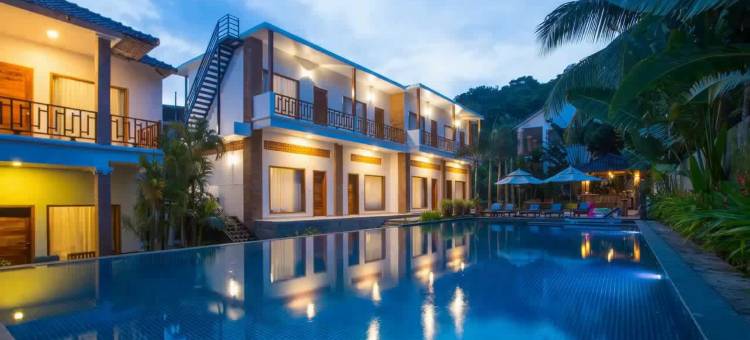 富国岛纳丁度假村(Nadine Phu Quoc Resort & Spa)图片