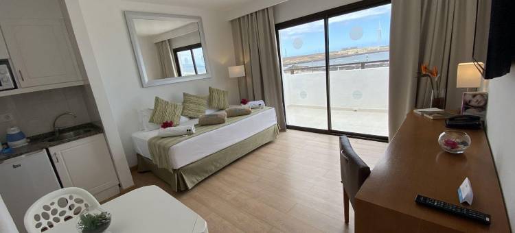 布里斯托尔普拉亚霍斯波利亚酒店(Apartamentos Hesperia Bristol Playa)图片