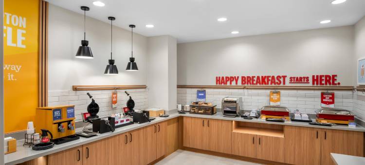 艾迪生达拉斯希尔顿欢朋酒店(Hampton Inn by Hilton Addison Dallas)图片