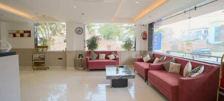 布拉伊舒适酒店(Comfort Inn Braj)图片