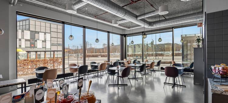 波斯格伦凯富酒店(Comfort Hotel Porsgrunn)图片