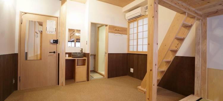 难波波利青年旅馆2(Poly Hostel 2 Namba)图片