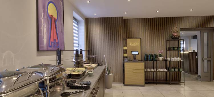沃尔德湾里兹酒店(Waldhotel Wandlitz)图片