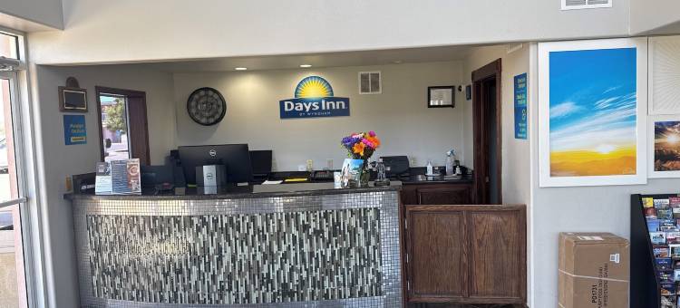 斯托克顿堡温德姆戴斯酒店(Days Inn by Wyndham Fort Stockton)图片