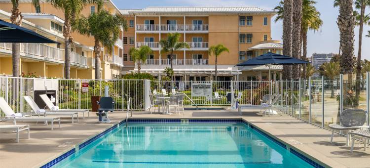 牙买加湾-帝王海滨湾酒店-希尔顿挂毯系列(Jamaica Bay Inn Marina Del Rey, Tapestry Collection by Hilton)图片