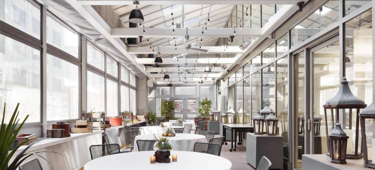 纽约时代广场凯悦尚萃酒店(Hyatt Centric Times Square New York)图片