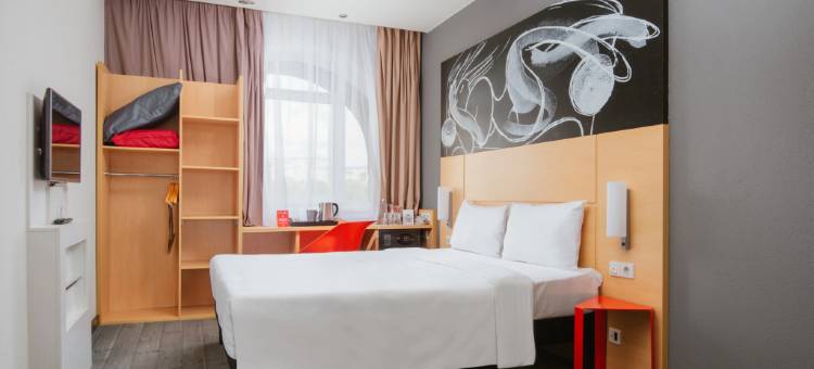十月平原宜必思酒店(Ibis Oktyabr'Skoe Pole Hotel)图片