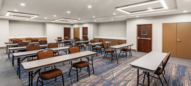 圣安东尼奥-弗罗斯特银行中心洲际智选假日套房酒店(Holiday Inn Express & Suites SAN ANTONIO - FROST BANK CTR by IHG)图片